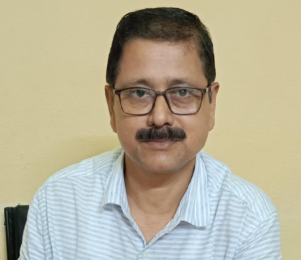 Dr. Mahendra Hazarika