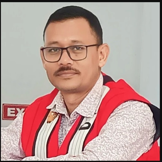 Dr. Khirod Kumar Phukan