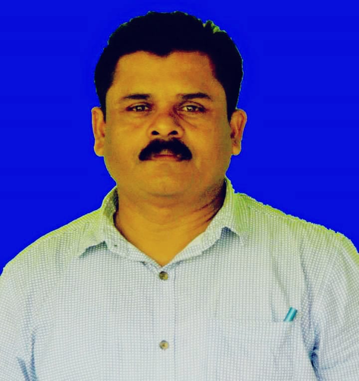 Ramesh Hazarika (HoD)