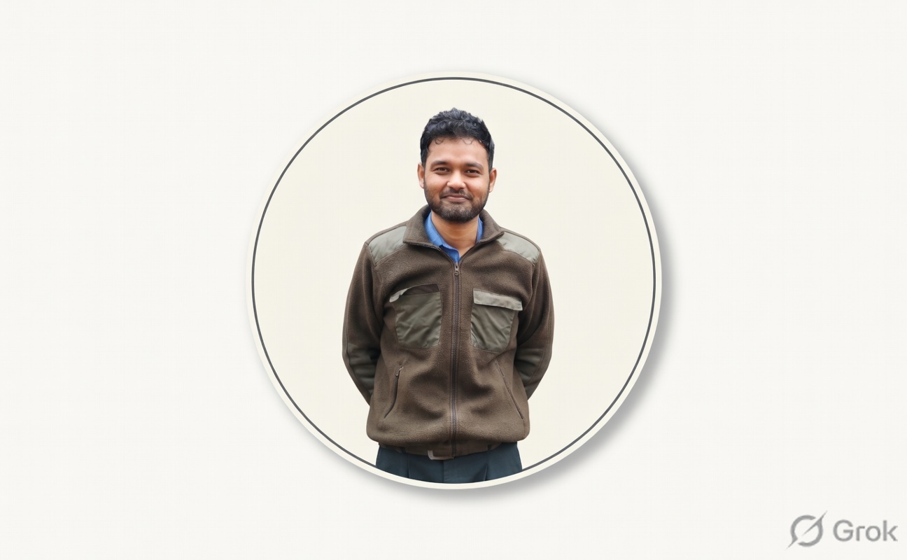 Dr. Saurav Kalita
